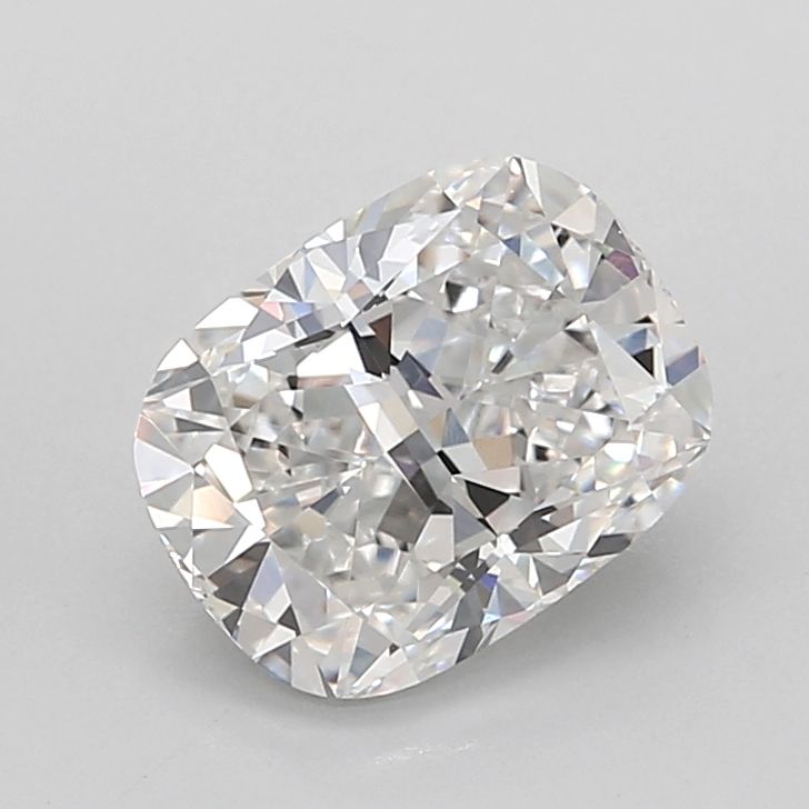 Lab Grown Diamond 2,52Ct E-VVS2 Cushion - IGILG817697539 1