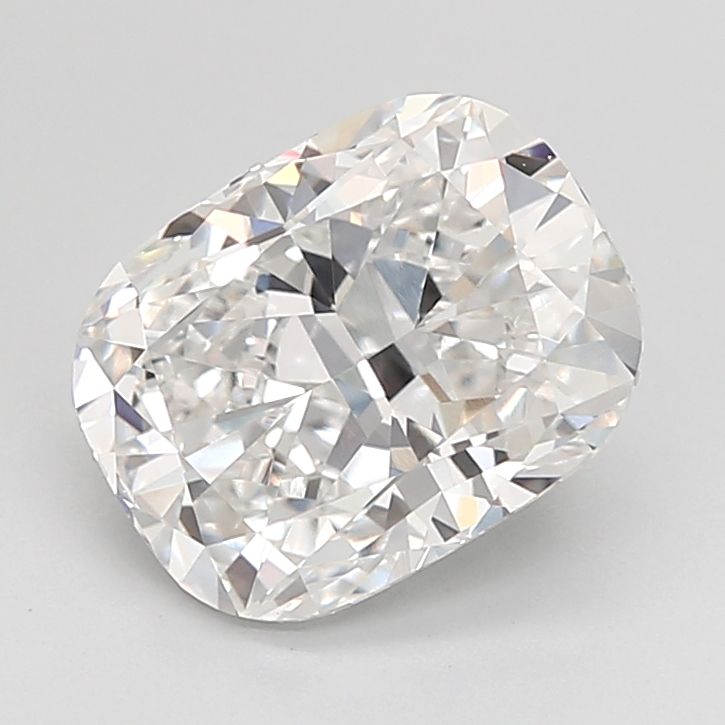 Lab Grown Diamond 2,6Ct E-VVS2 Cushion - IGILG818636302 1