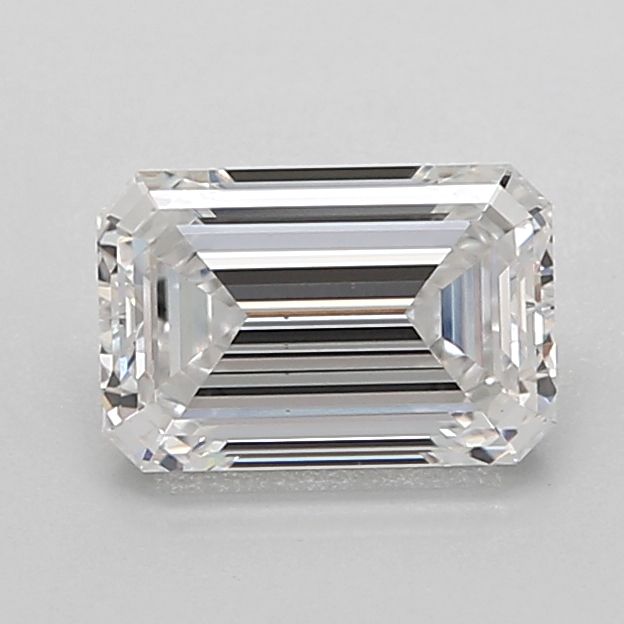 Lab Grown Diamond 1,3Ct E-VS1 Emerald - IGILG818689618 1