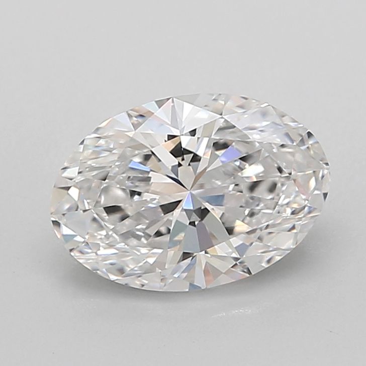 Lab Grown Diamond 1,58Ct D-VVS2 Oval - IGILG818689644 1