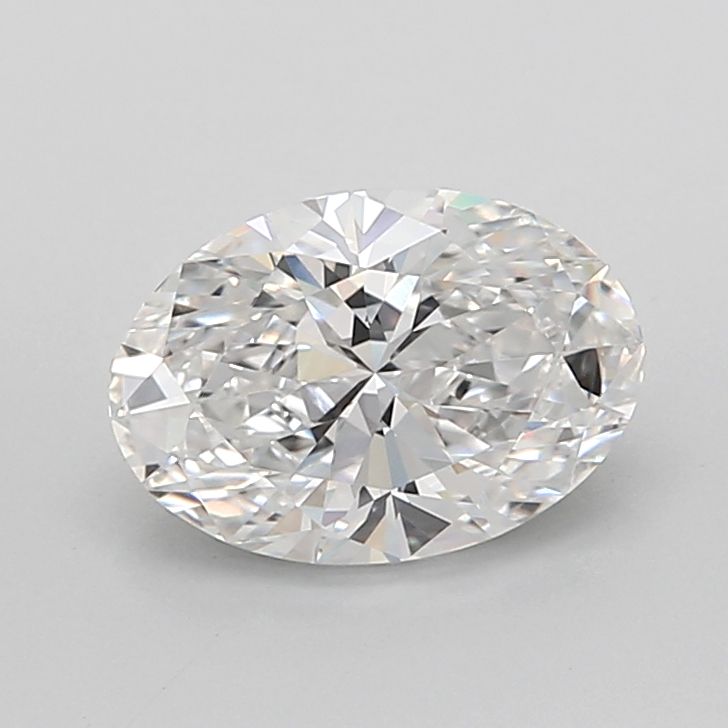 Lab Grown Diamond 2,08Ct D-VVS2 Oval - IGILG816673434 1
