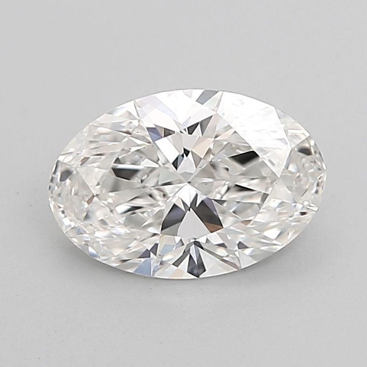 Lab Grown Diamond 1,57Ct F-VS1 Oval - IGILG819612879 1