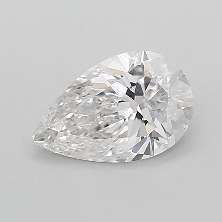 Lab Grown Diamond 1,54Ct E-VS1 Pear - IGILG819696499 1