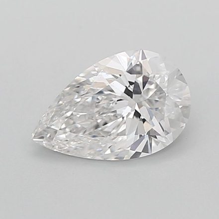 Lab Grown Diamond 1,54Ct E-VS1 Pear - IGILG819696499 1