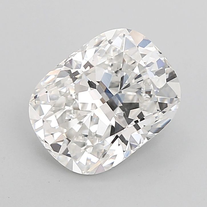 Lab Grown Diamond 3,03Ct E-VVS2 Cushion - IGILG817663944 1
