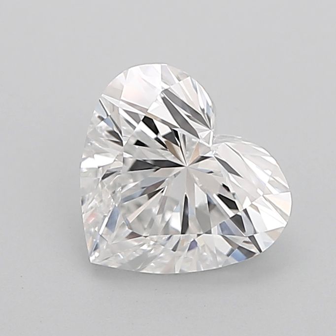 Lab Grown Diamond 1,51Ct F-VVS2 Heart - IGILG819696488 1