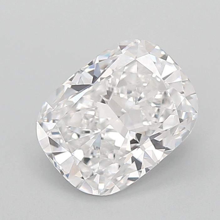 Lab Grown Diamond 2,54Ct D-VVS2 Cushion - IGILG819611375 1