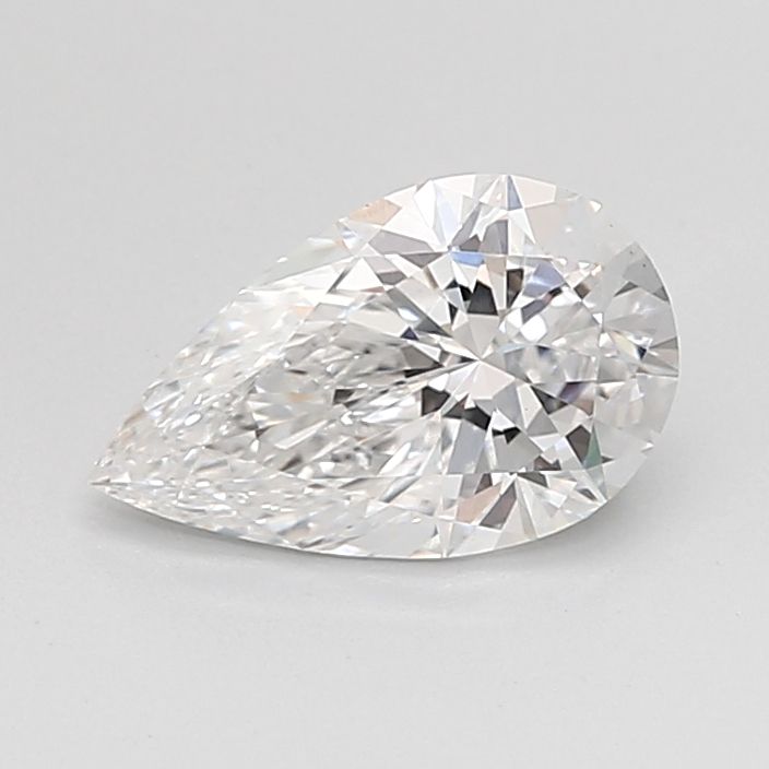 Lab Grown Diamond 1,07Ct D-VVS2 Pear - IGILG819632170 1