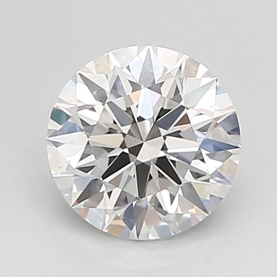 Lab Grown Diamond 1,1Ct D-VVS2 Round - IGILG819632169 1