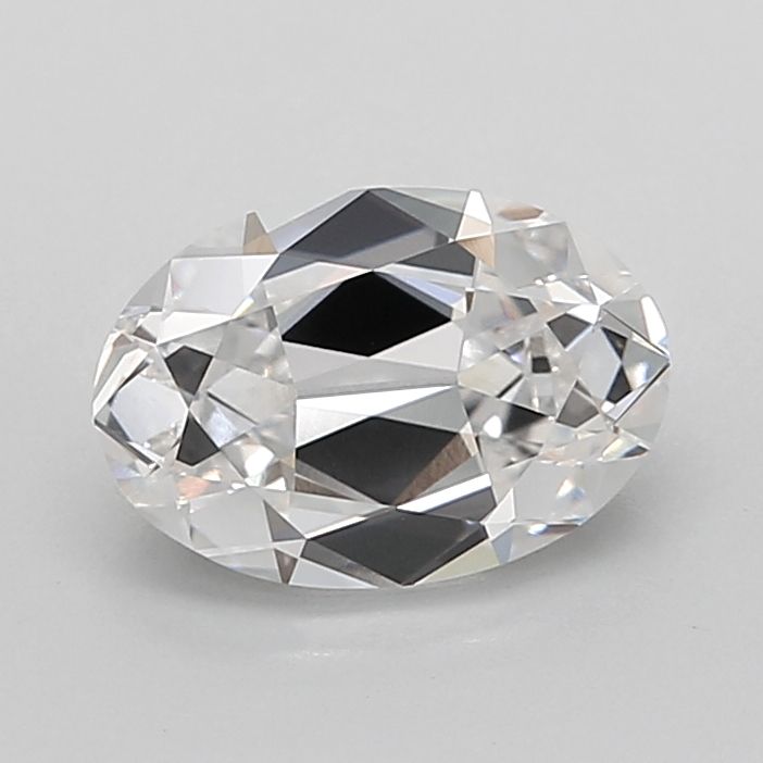 Lab Grown Diamond 2,02Ct D-VVS2 Oval - IGILG818636259 1