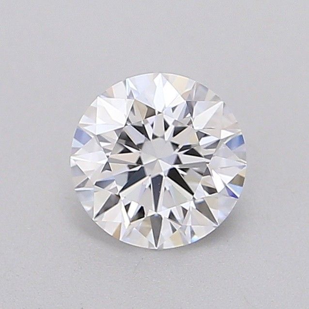 Lab Grown Diamond 1,02Ct D-FL Round - IGILG811619737 1
