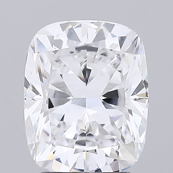 Lab Grown Diamond 2,59Ct D-VVS2 Cushion - IGILG779653848 1