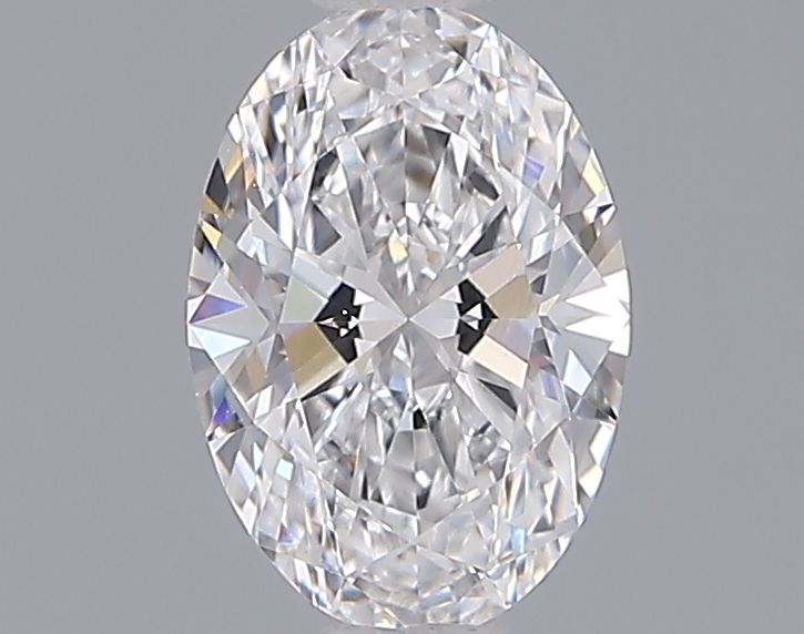 Lab Grown Diamond 1,06Ct D-IF Oval - IGILG816682164 1