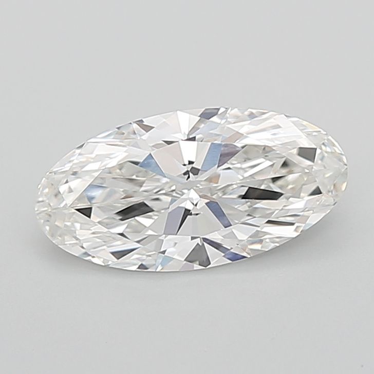 Lab Grown Diamond 2,16Ct G-VVS2 Oval - IGILG818636276 1