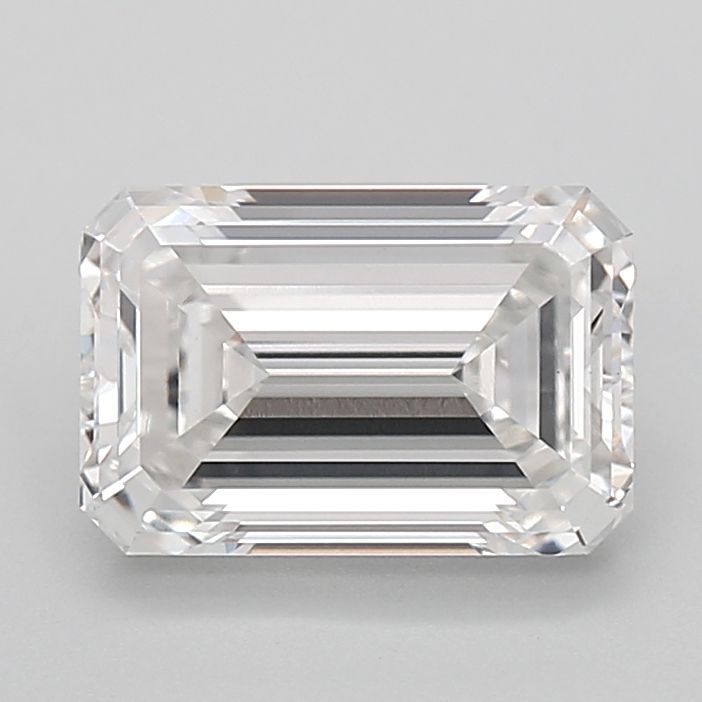 Lab Grown Diamond 2,04Ct E-VS1 Emerald - IGILG817697589 1