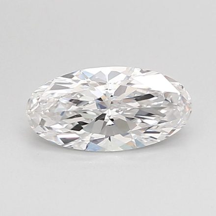 Lab Grown Diamond 1,01Ct D-VVS1 Oval - IGILG817698675 1