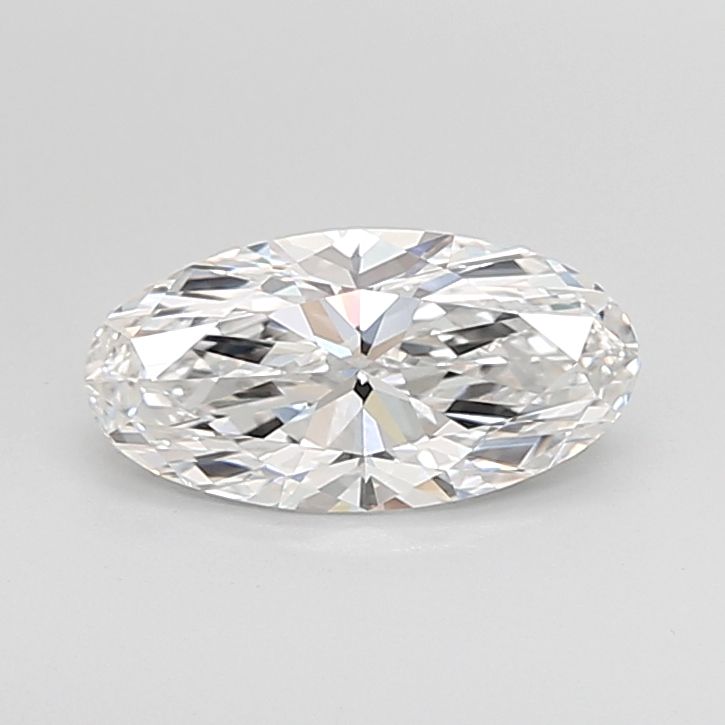 Lab Grown Diamond 1,69Ct E-VVS2 Oval - IGILG817698684 1