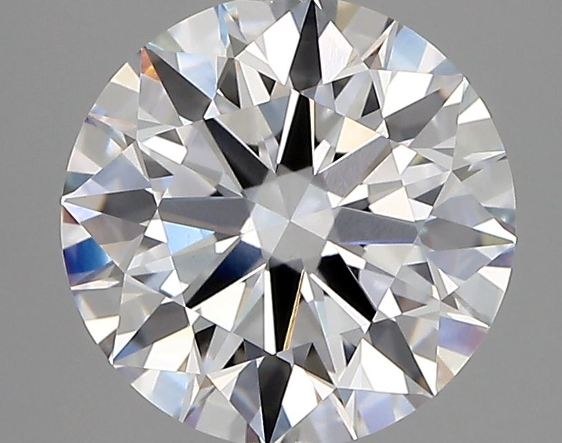 Lab Grown Diamond 3,09Ct E-VVS2 Round - IGILG775612690 1