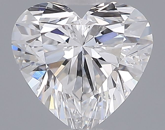 Lab Grown Diamond 1,03Ct D-VVS2 Heart - IGILG817651095 1