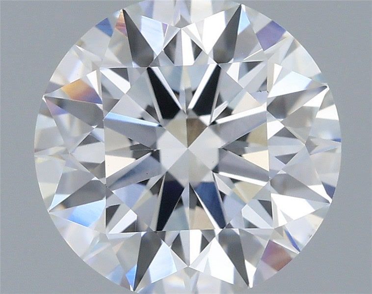 Lab Grown Diamond 1,59Ct D-VS1 Round - IGILG811679615 1