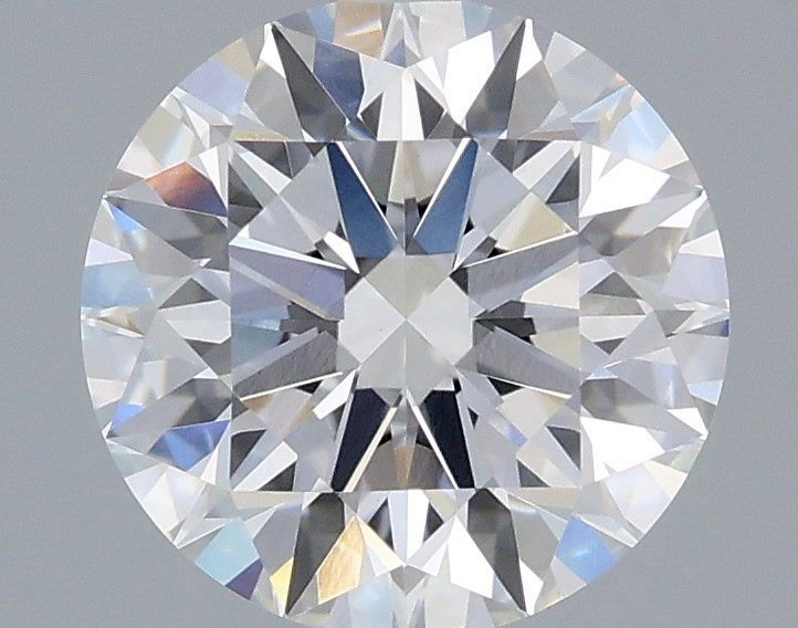 Lab Grown Diamond 2,1Ct E-VVS2 Round - IGILG811679597 1