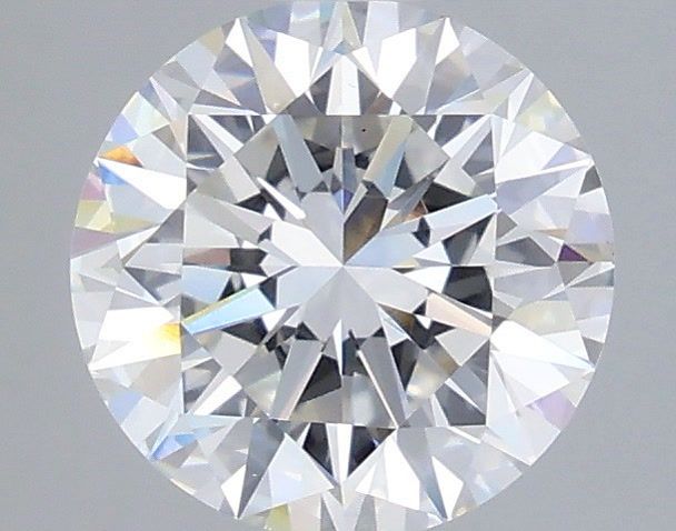 Lab Grown Diamond 2,5Ct F-VS1 Round - IGILG810623820 1