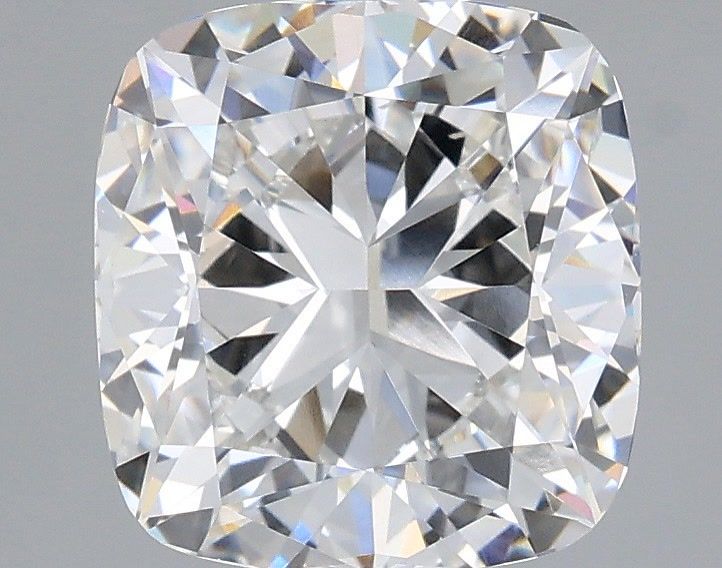 Lab Grown Diamond 3,05Ct E-VVS2 Cushion - IGILG815655599 1
