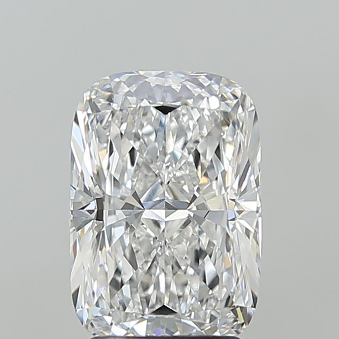 Lab Grown Diamond 2,52Ct E-VVS2 Cushion - IGILG783654103 1