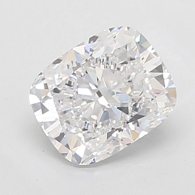 Lab Grown Diamond 3,53Ct D-VVS1 Cushion - IGILG802611142 1