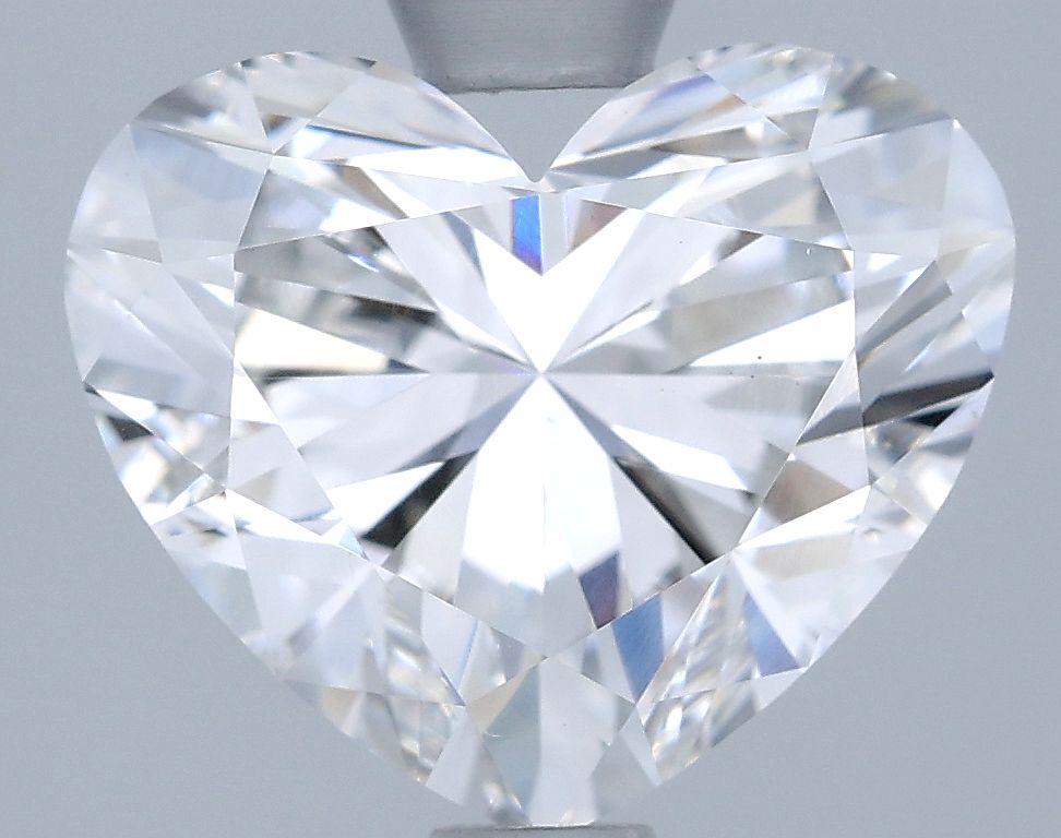Lab Grown Diamond 2Ct E-VS1 Heart - IGILG731526568 1