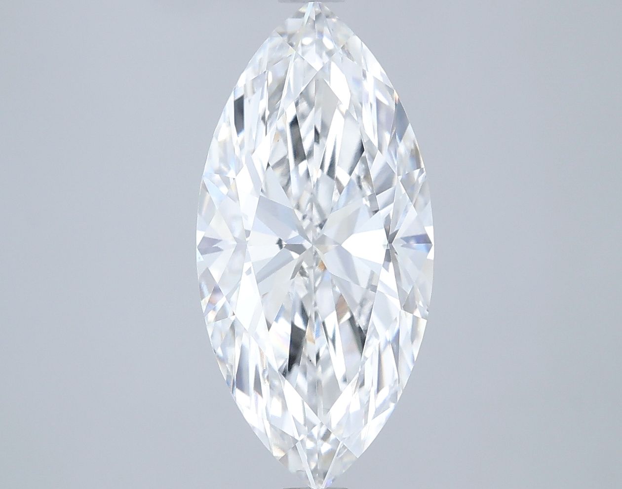 Lab Grown Diamond 3,01Ct E-VS1 Marquise - IGILG780688238 1