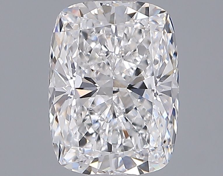 Lab Grown Diamond 1,55Ct D-VVS2 Cushion - IGILG818626989 1