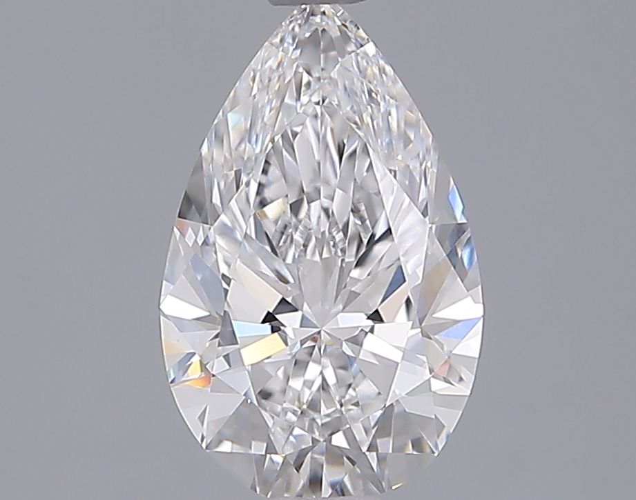 Lab Grown Diamond 1,76Ct D-VVS2 Pear - IGILG813623208 1