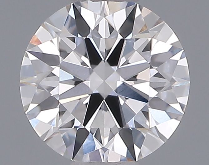 Lab Grown Diamond 0,74Ct D-VVS1 Round - IGILG819607768 1