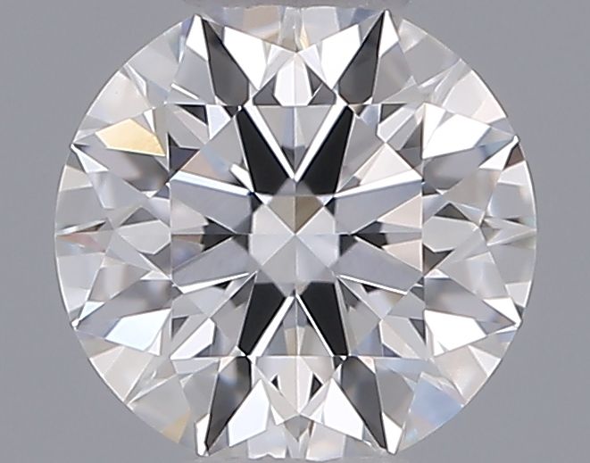 Lab Grown Diamond 0,5Ct E-VVS1 Round - IGILG787646992 1