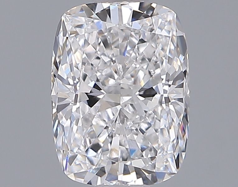 Lab Grown Diamond 1,55Ct D-VVS2 Cushion - IGILG816689237 1