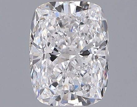 Lab Grown Diamond 1,55Ct D-VVS2 Cushion - IGILG816689237 1