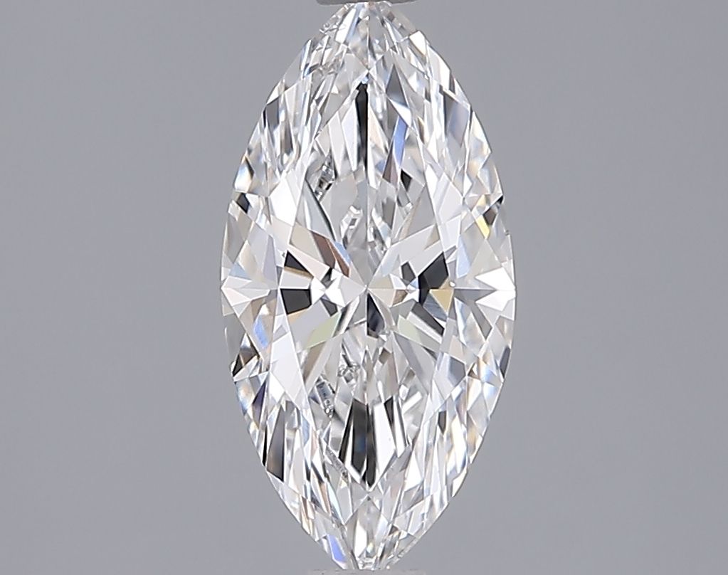 Lab Grown Diamond 1,54Ct D-VS1 Marquise - IGILG817679117 1