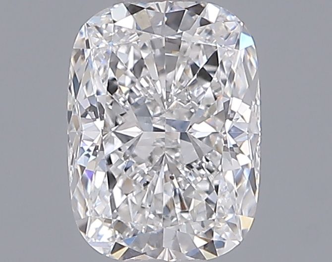 Lab Grown Diamond 1Ct E-VVS2 Cushion - IGILG817616178 1