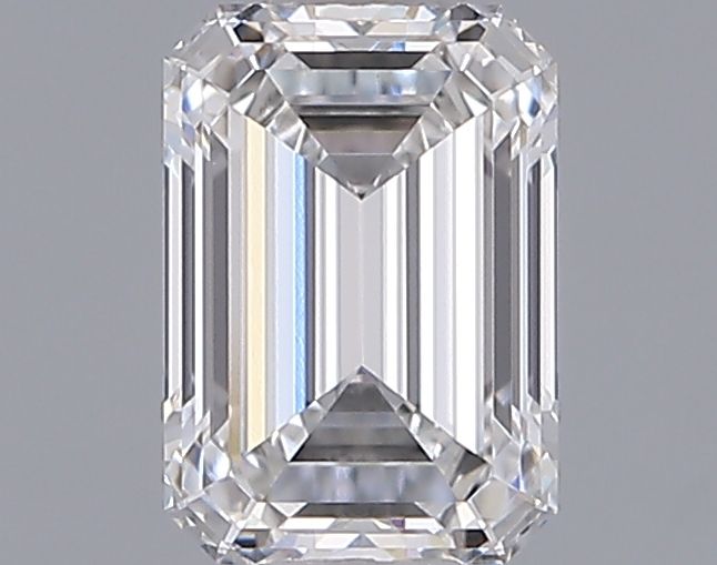 Lab Grown Diamond 1,04Ct E-VVS2 Emerald - IGILG816689244 1