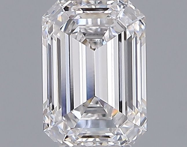 Lab Grown Diamond 1,07Ct E-VVS1 Emerald - IGILG819619374 1