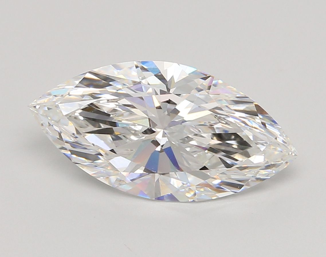 Lab Grown Diamond 3,56Ct F-VVS2 Marquise - IGILG819608343 1