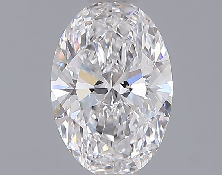 Lab Grown Diamond 1,24Ct D-VVS2 Oval - IGILG787661399 1