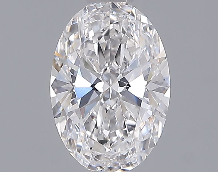 Lab Grown Diamond 1,24Ct D-VVS2 Oval - IGILG803615690 1