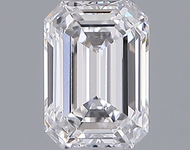 Lab Grown Diamond 1,02Ct D-VVS1 Emerald - IGILG817679021 1