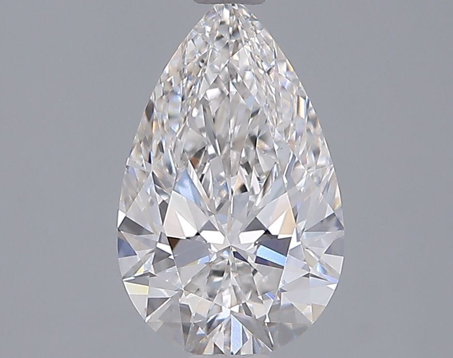 Lab Grown Diamond 1,75Ct E-VS1 Pear - IGILG816689339 1