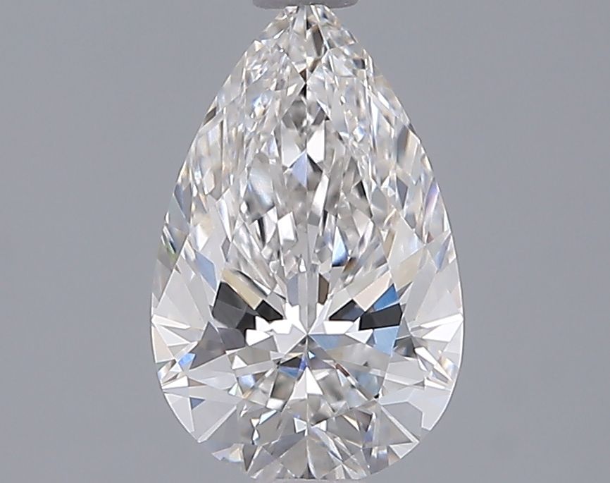 Lab Grown Diamond 1,53Ct F-VVS2 Pear - IGILG819619340 1