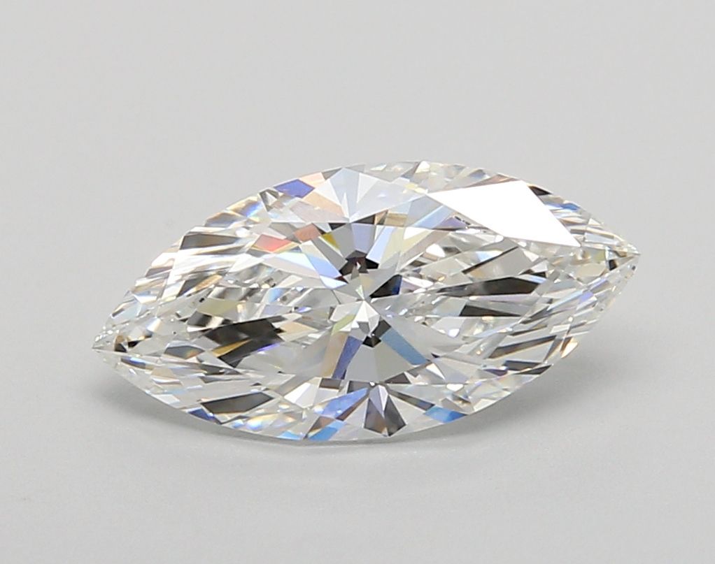 Lab Grown Diamond 2,02Ct F-VVS1 Marquise - IGILG804659085 1