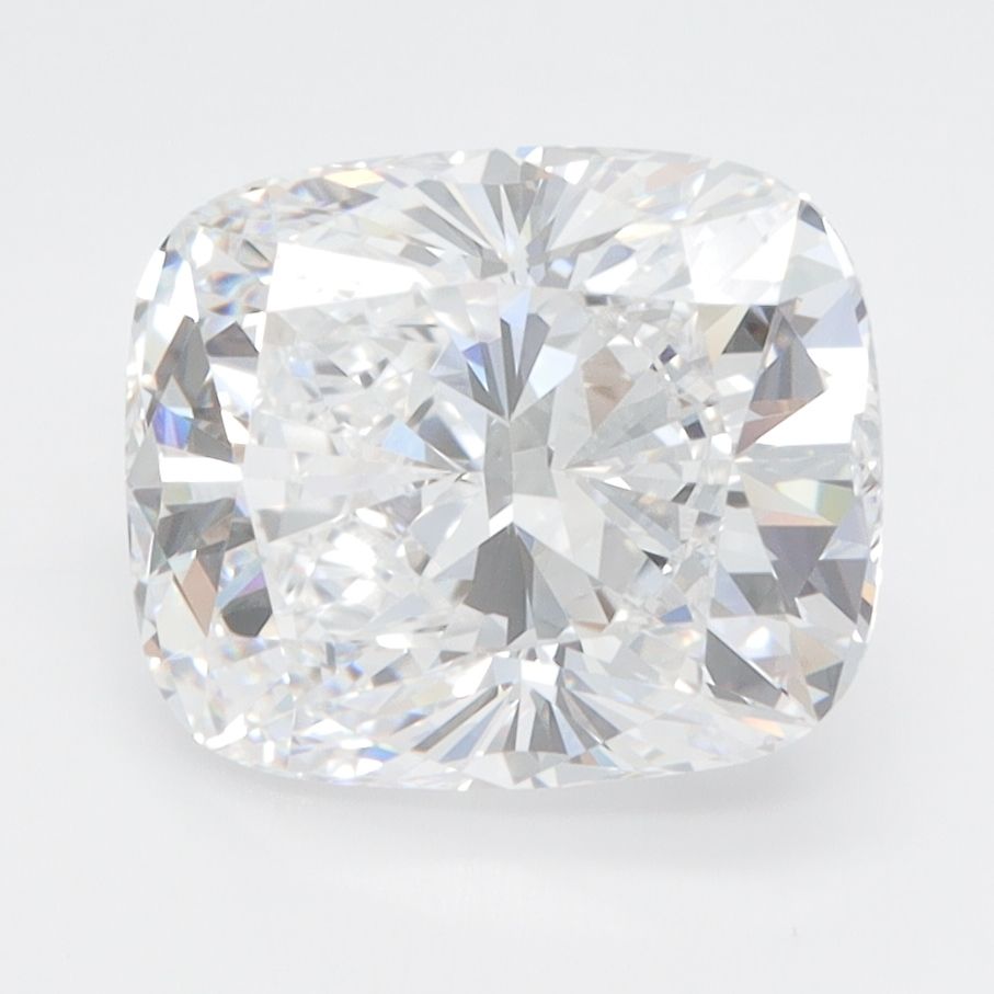 Lab Grown Diamond 3,09Ct D-IF Cushion - IGILG662404950 1