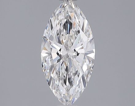 Lab Grown Diamond 1,56Ct E-VVS2 Marquise - IGILG819619360 1